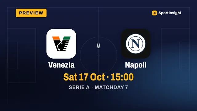 Venezia v Napoli: Davide Nicola takes charge after six straight league defeats - SportInsight