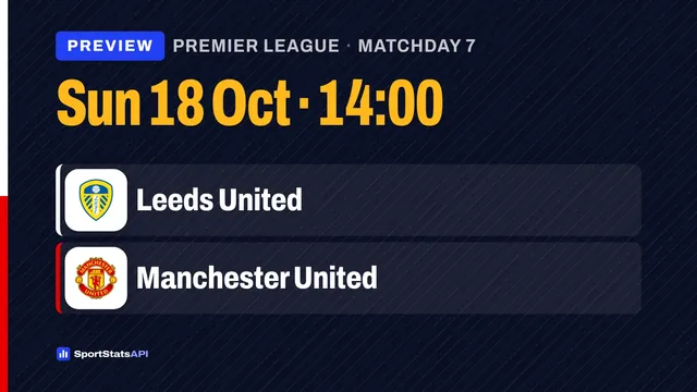 Leeds United defend home run as Manchester United seek end to winless spell - SportInsight