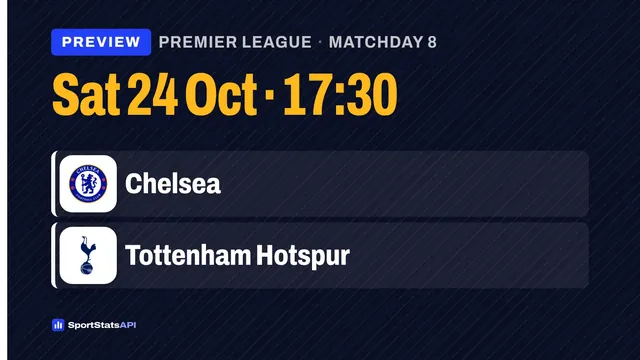 Chelsea v Tottenham Hotspur: Maddison's return lifts Spurs before London derby - SportInsight