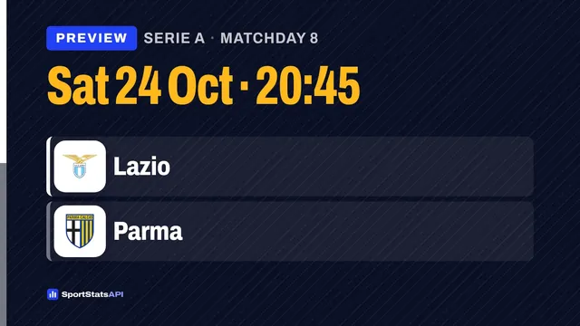 Lazio v Parma: Unbeaten hosts have chance to move ahead of Inter - SportInsight