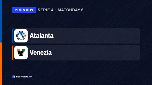 Venezia seek first points after squad returns ahead of Atalanta trip - SportInsight