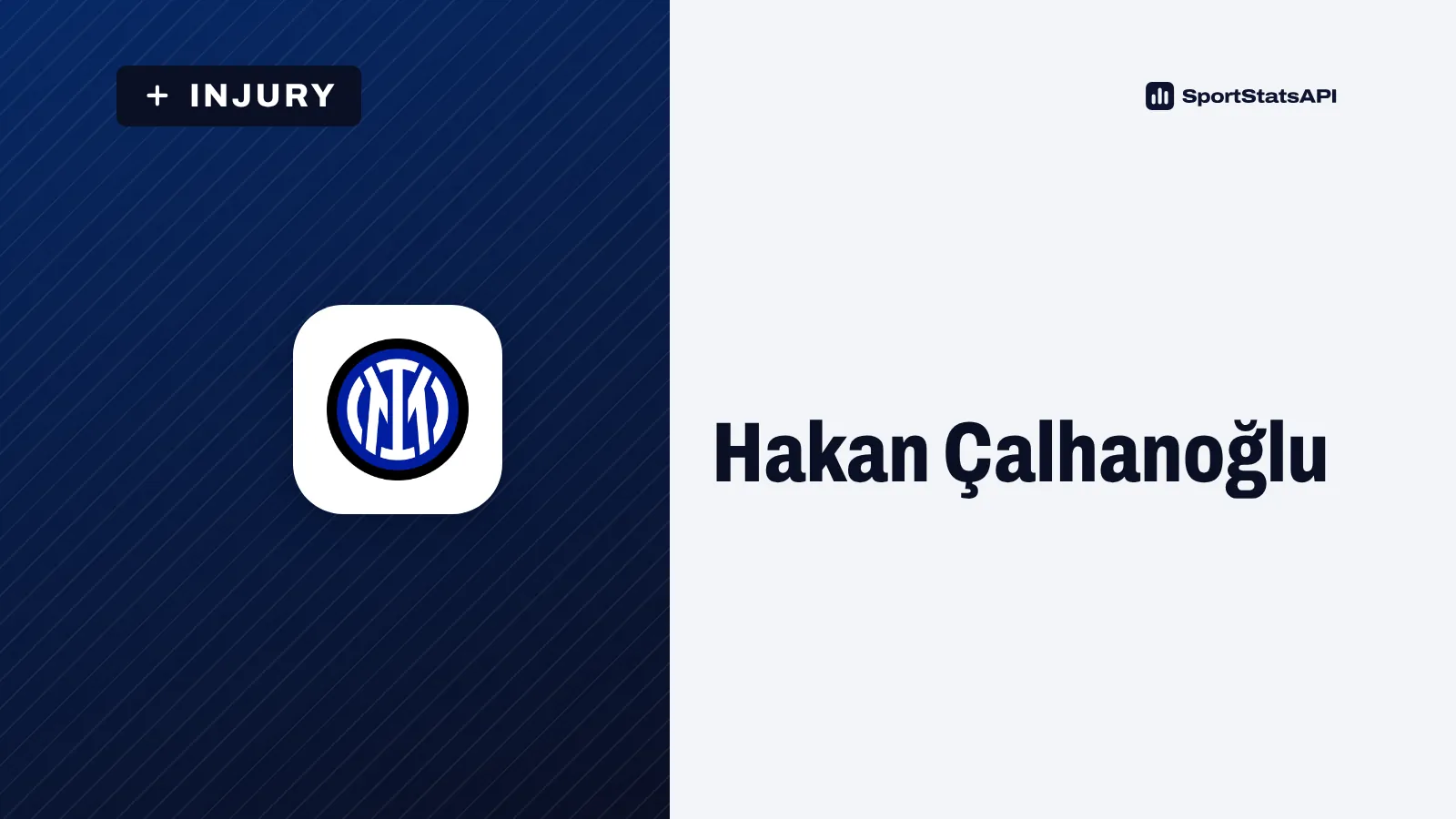 Çalhanoğlu’s knee knock leaves Inter waiting on tests - SportInsight
