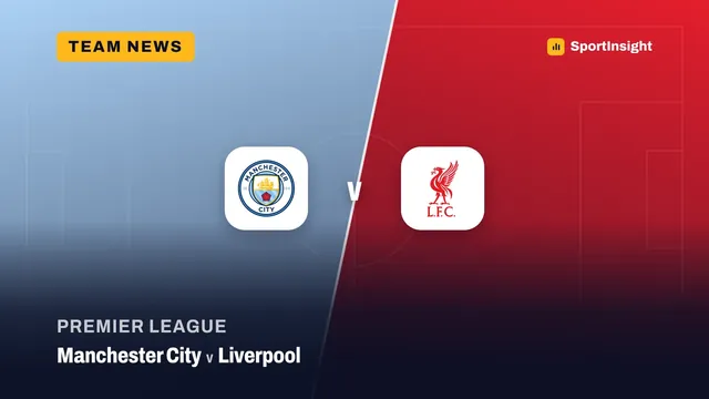 Manchester City visit Liverpool for first match since guilty verdict - SportInsight