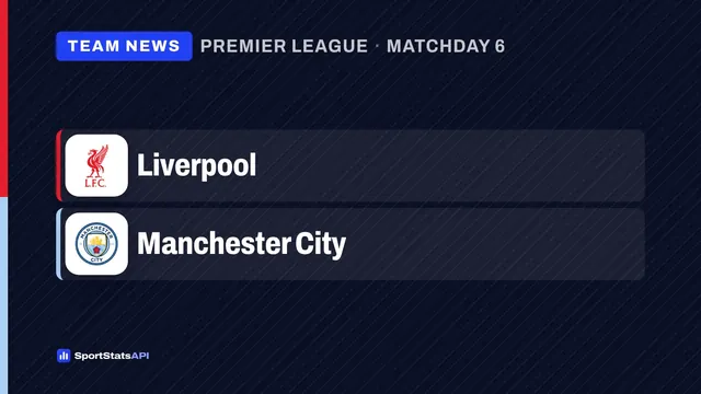 Lewis Koumas leads Liverpool against Manchester City in first Premier League start - SportInsight