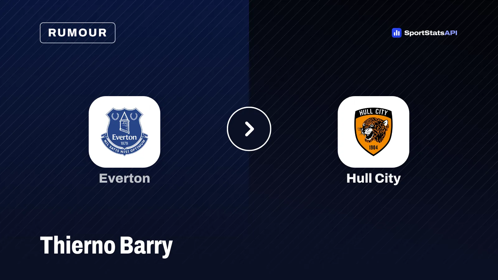 Thierno Barry says Everton should have taken all three points at Hull - SportInsight