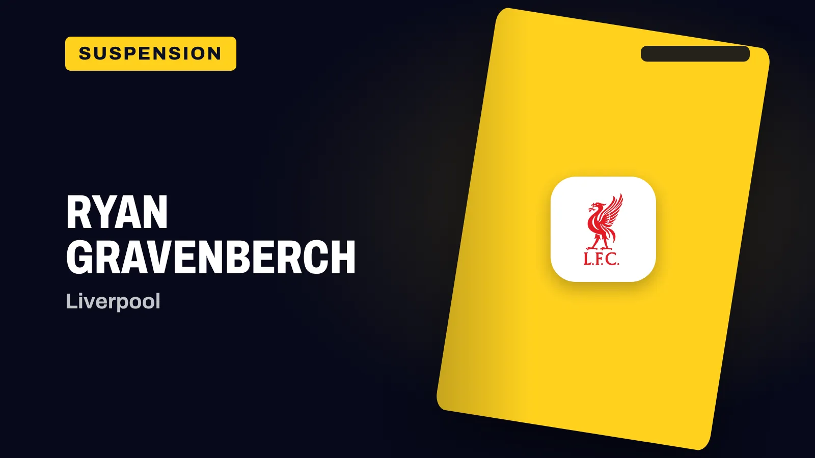 Iraola says Gravenberch’s first booking was wrong as Liverpool lose 3-0 - SportInsight