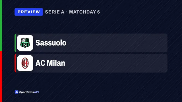 Sassuolo’s persistence earns Aquilani’s approval in 1-1 draw with Milan - SportInsight