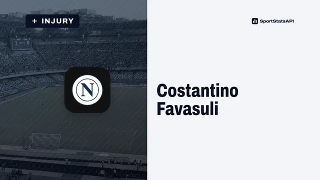 Napoli add Giovane to Champions League list as Favasuli faces two months out - SportInsight