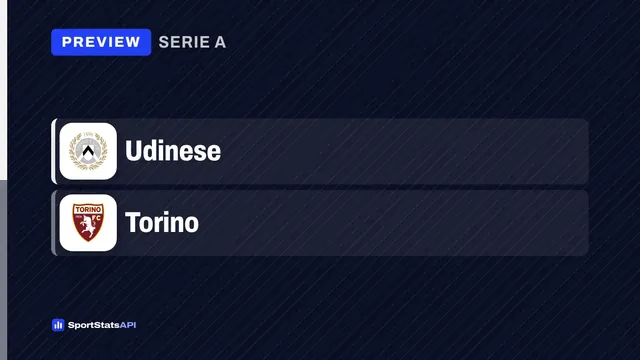 A costly defensive error leaves Udinese with four straight defeats - SportInsight