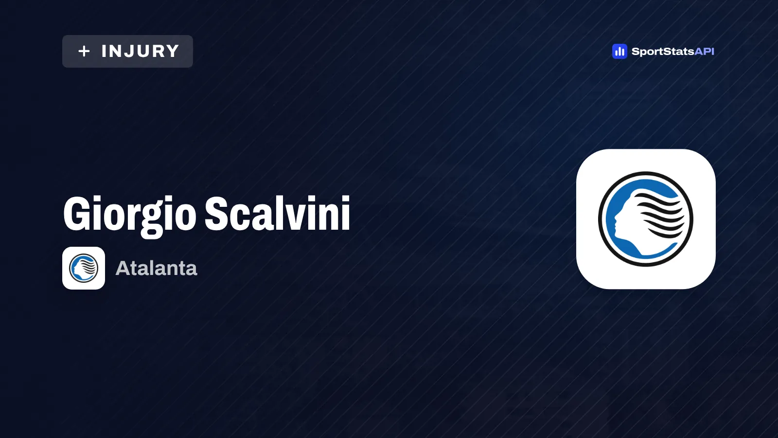 Scalvini injury deepens Atalanta’s centre-back problem before Milan trip - SportInsight