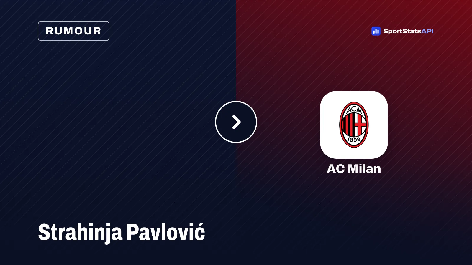 Pavlović set to commit to Milan through 2031 - SportInsight