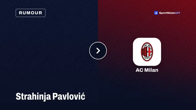 Pavlović set to commit to Milan through 2031 - SportInsight
