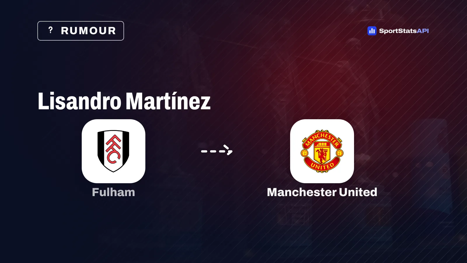 Lisandro Martínez questions Man Utd recruitment after Atlético defeat - SportInsight