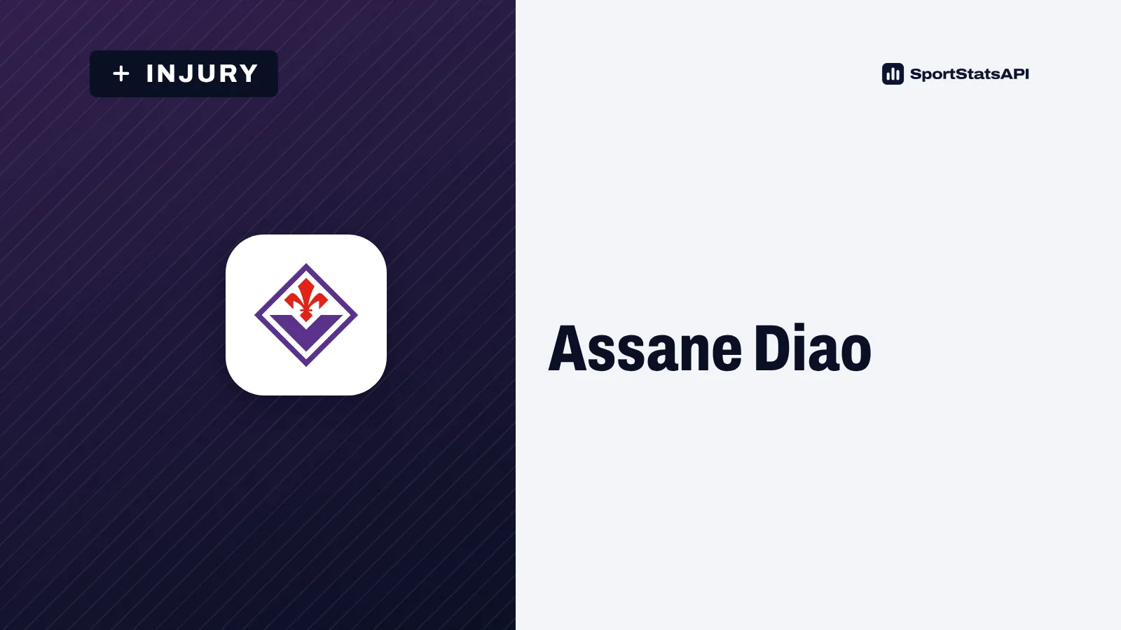 Diao’s muscle problem leaves Como waiting on Fiorentina availability - SportInsight
