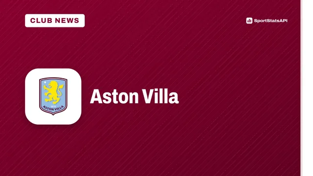 Jackson’s brace powers Villa to record 6-0 European win - SportInsight
