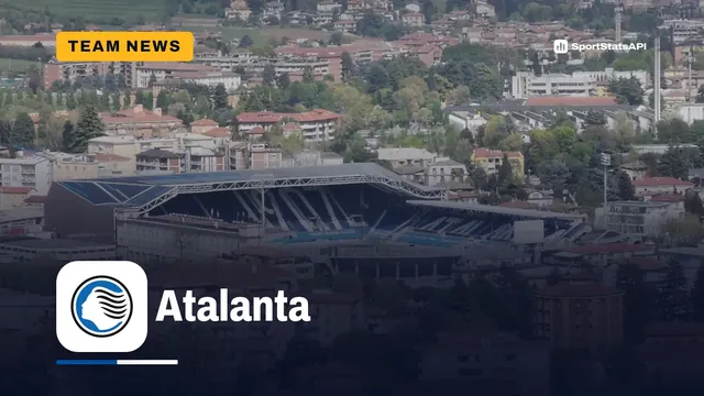 Bellanova left out as Atalanta name 20 for Pafos opener - SportInsight