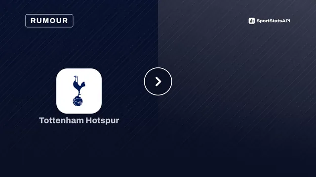 Simons’ 2027 return leaves Tottenham short on the left against Villa - SportInsight