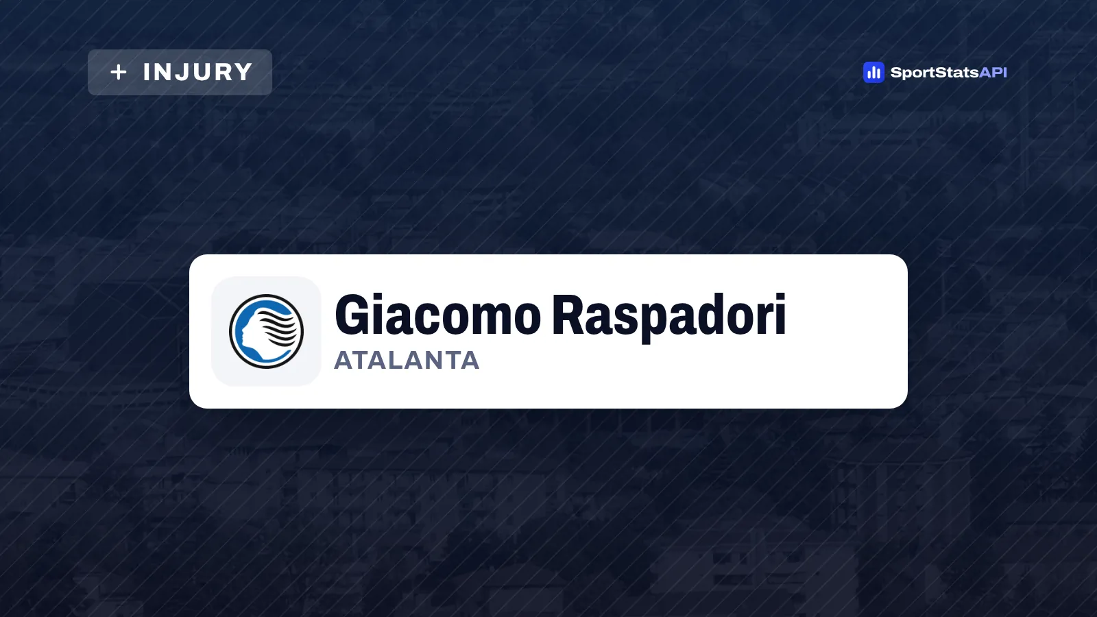 Raspadori injury puts Atalanta’s Milan trip at risk - SportInsight