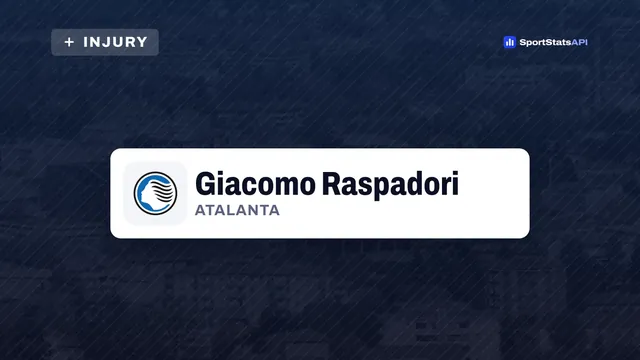 Raspadori injury puts Atalanta’s Milan trip at risk - SportInsight