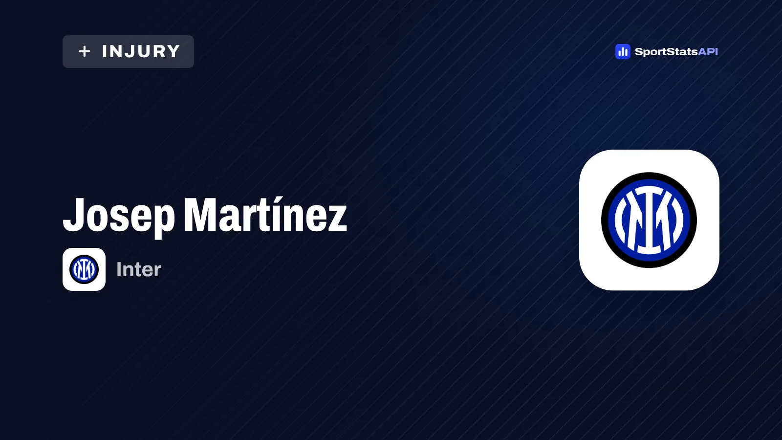 Lautaro Martínez expected to miss a month, including Inter’s Bologna trip - SportInsight