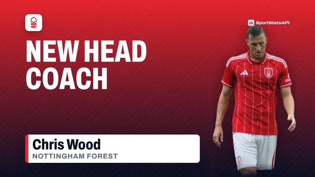 Glasner hands Forest’s finishing lesson to Chris Wood as pressure builds - SportInsight