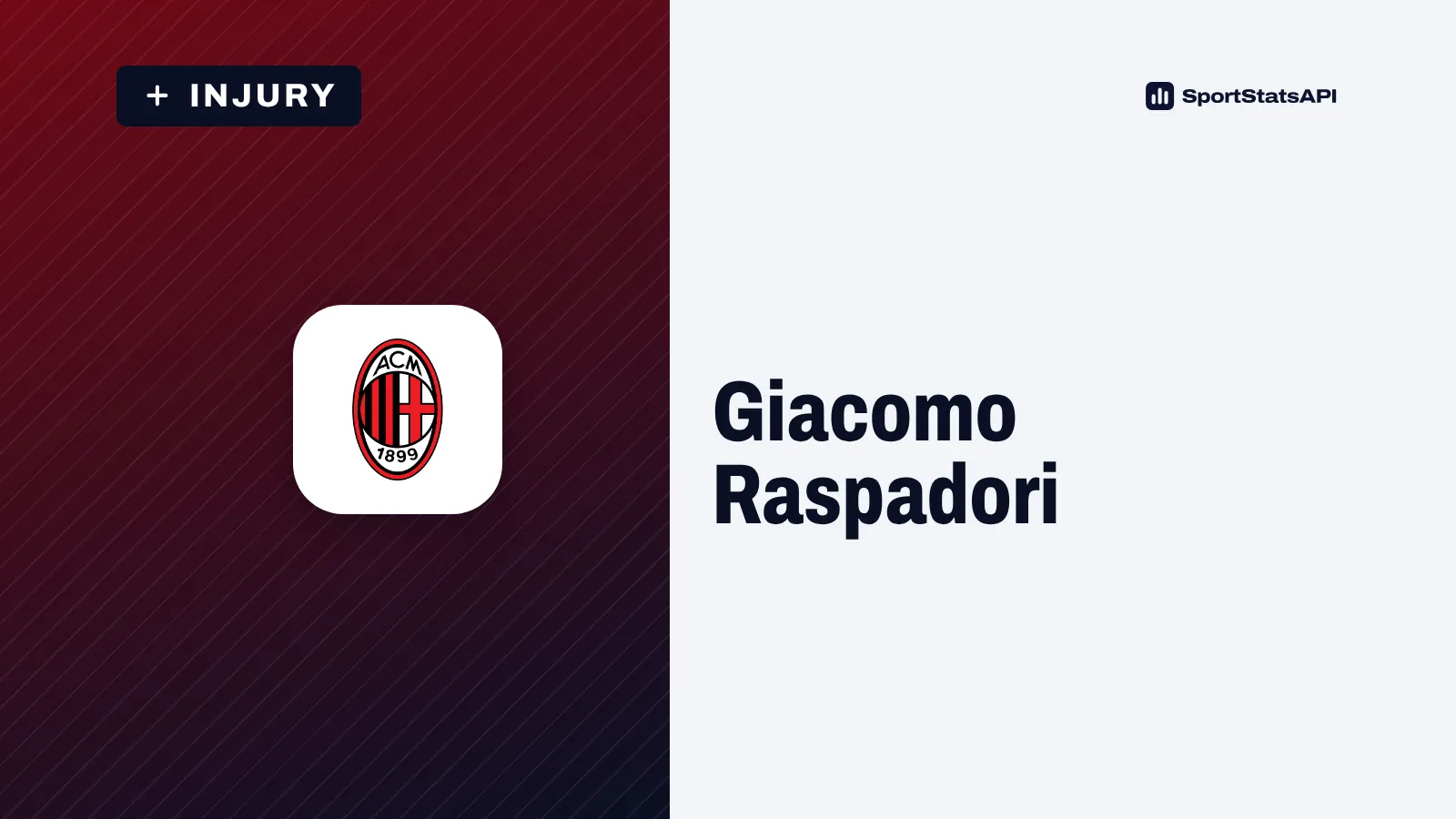 Raspadori doubtful for Milan as reported 20-day absence threatens five fixtures - SportInsight