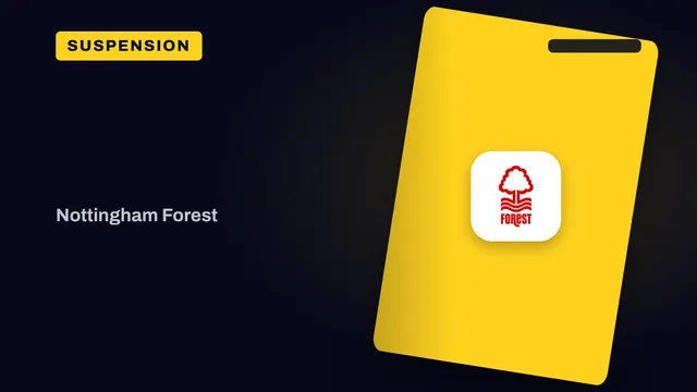 Forest warn fans of bans over misogynistic chanting - SportInsight