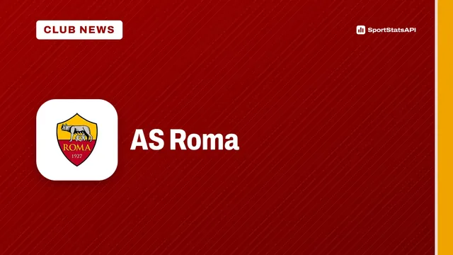 Roma’s unbeaten run faces a test after two league draws - SportInsight