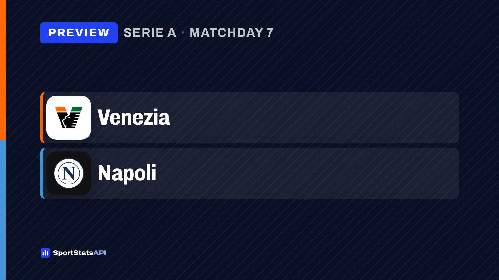 Napoli need a response against Roma after Venezia defeat - SportInsight