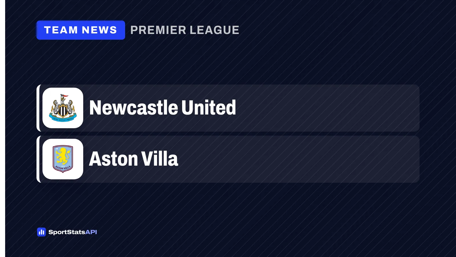 Joelinton captains Newcastle on first start of the season against Villa - SportInsight
