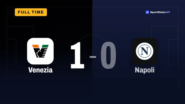 Akor Adams strikes as Venezia beat Napoli 1-0 - SportInsight