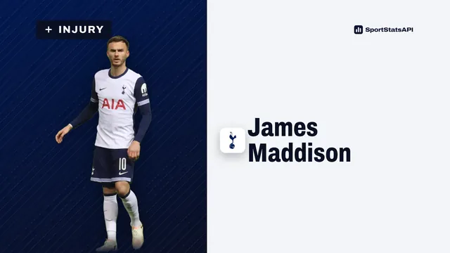 Maddison misses several days of training before Tottenham’s Coventry game - SportInsight