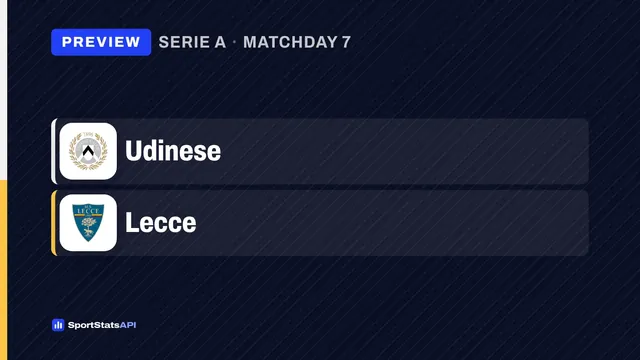 Udinese seek a response against Milan after Runjaic’s blunt Lecce verdict - SportInsight