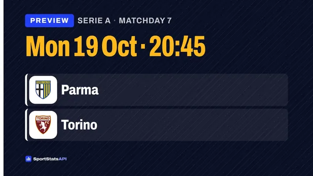 Parma need points against Torino to close the gap - SportInsight