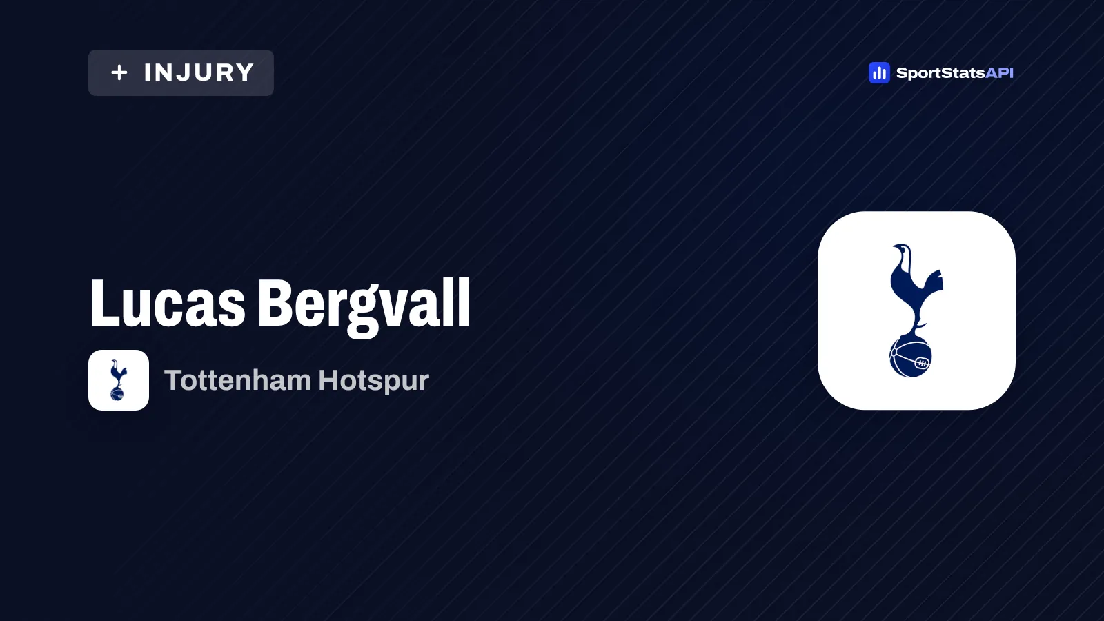 Bergvall and Savio to miss Tottenham’s Coventry clash with injuries - SportInsight