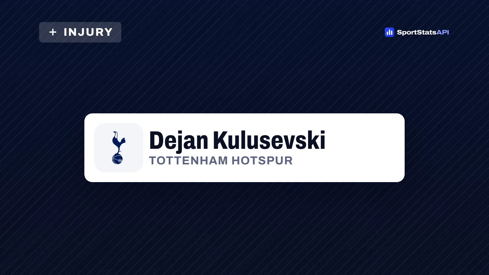 Kulusevski ends 526-day injury absence before Tottenham’s trip to Chelsea - SportInsight