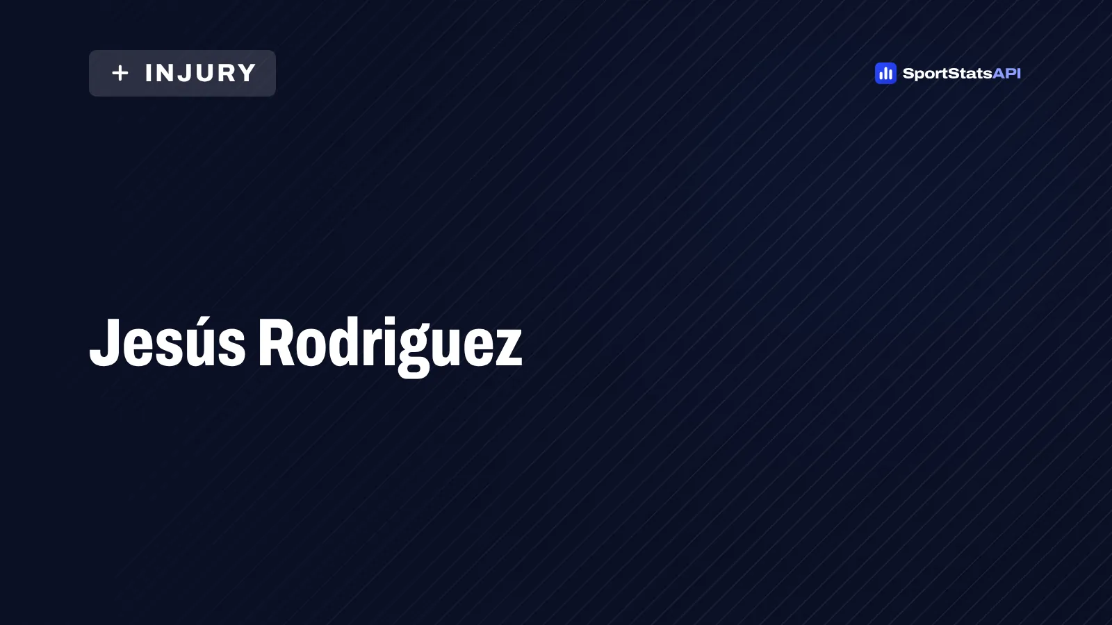 Jesus Rodriguez faces long absence as Como prepare for Manchester United - SportInsight