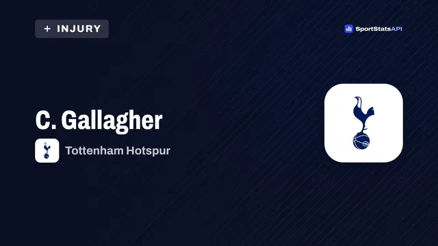 Gallagher’s fitness setback gives Maddison first Tottenham start in 18 months - SportInsight